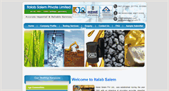 Desktop Screenshot of italabsalem.com
